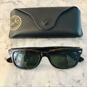 Ray Ban New Wayfarer - Polarized Lenses